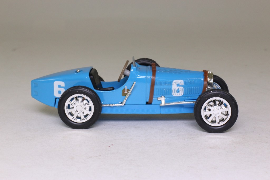 Models of Yesteryear Y-11/5; 1924 Bugatti Type 35